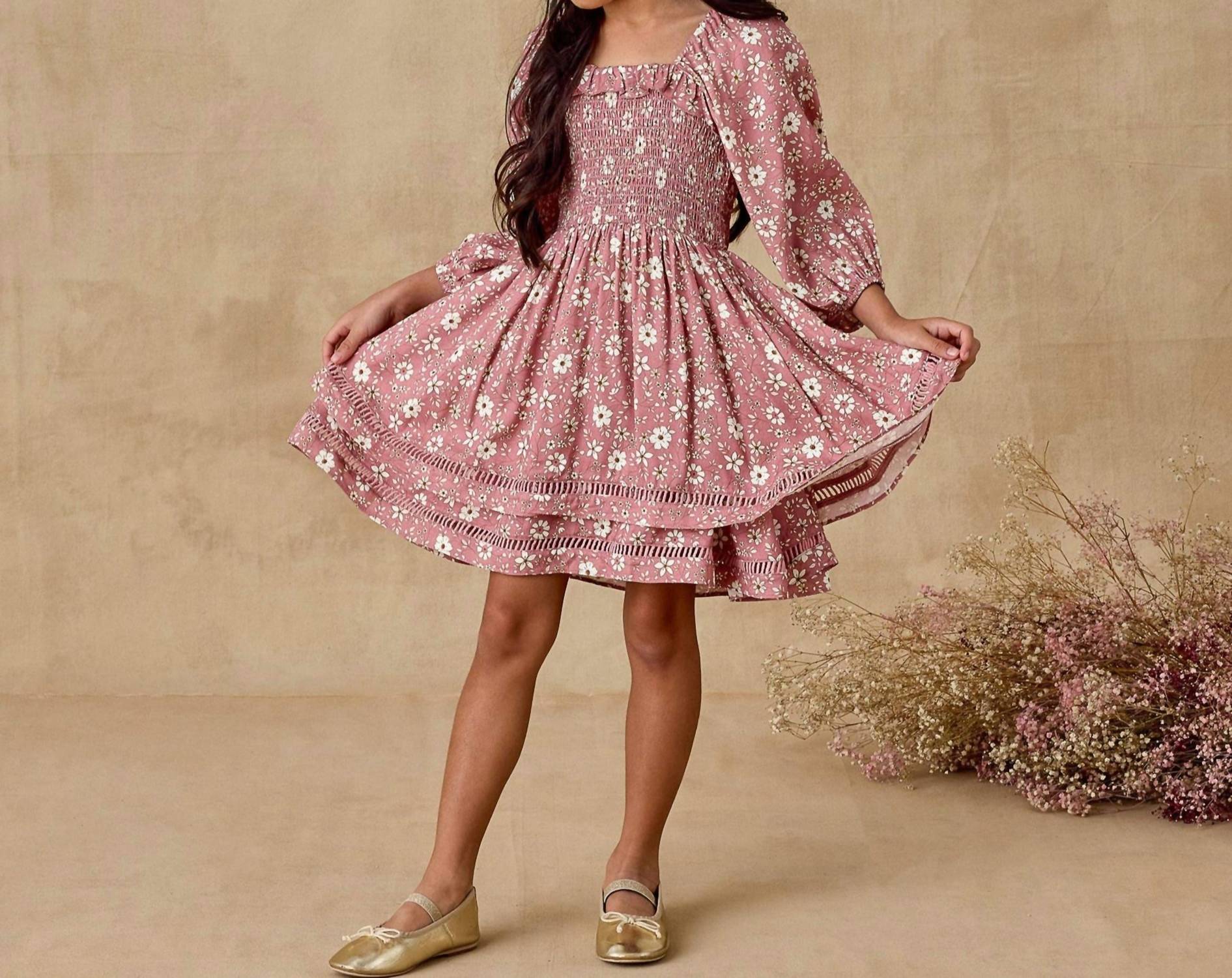 Noralee - Girl's Elodie Dress