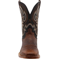 TWISTED X Men's Tech X Western Boot in elephant print antique black - men's boots - alternate view