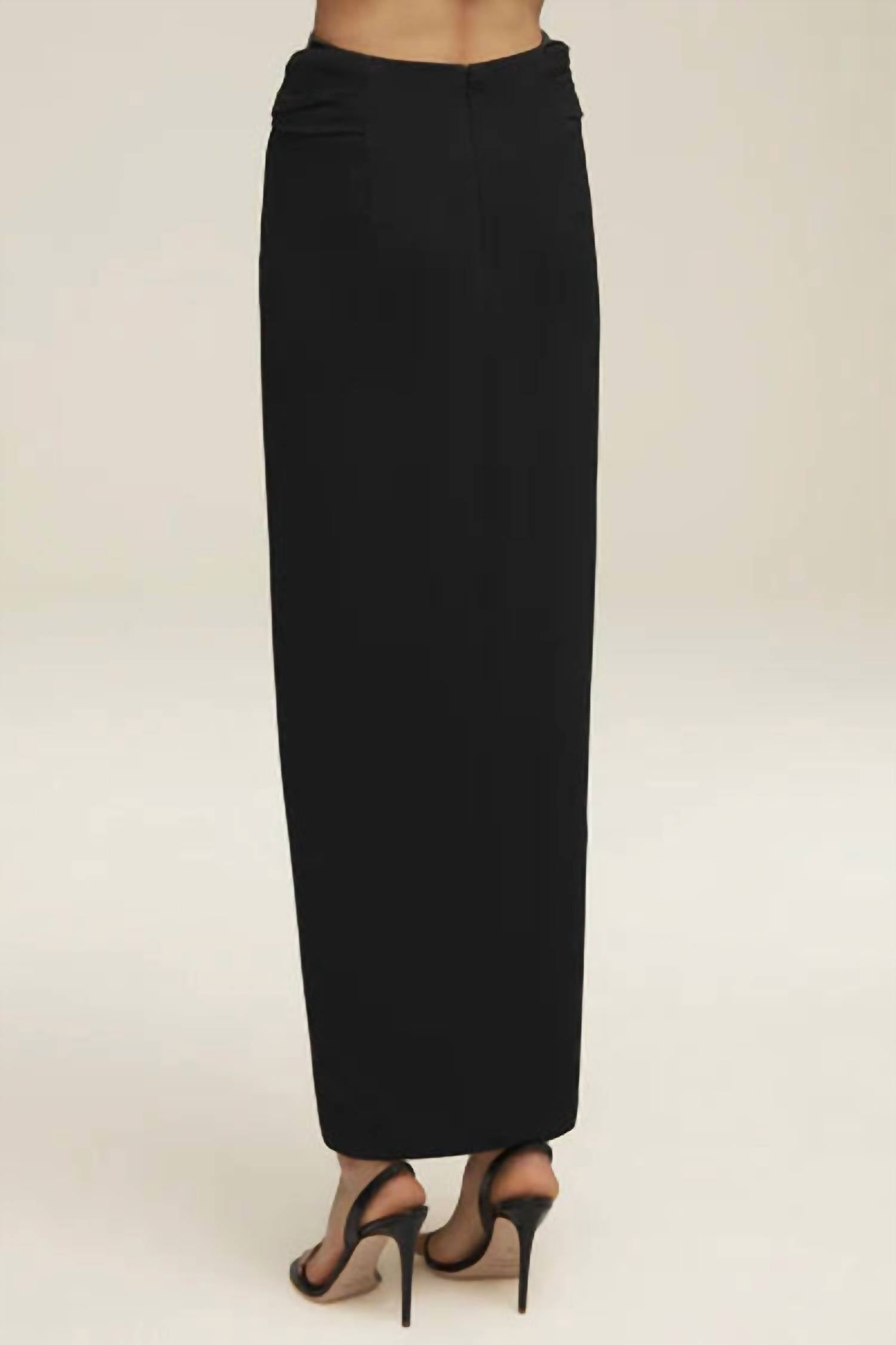 Brandon Maxwell - The Nora Skirt