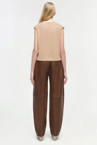 Simkhai - Waldon Curved Leg Pant
