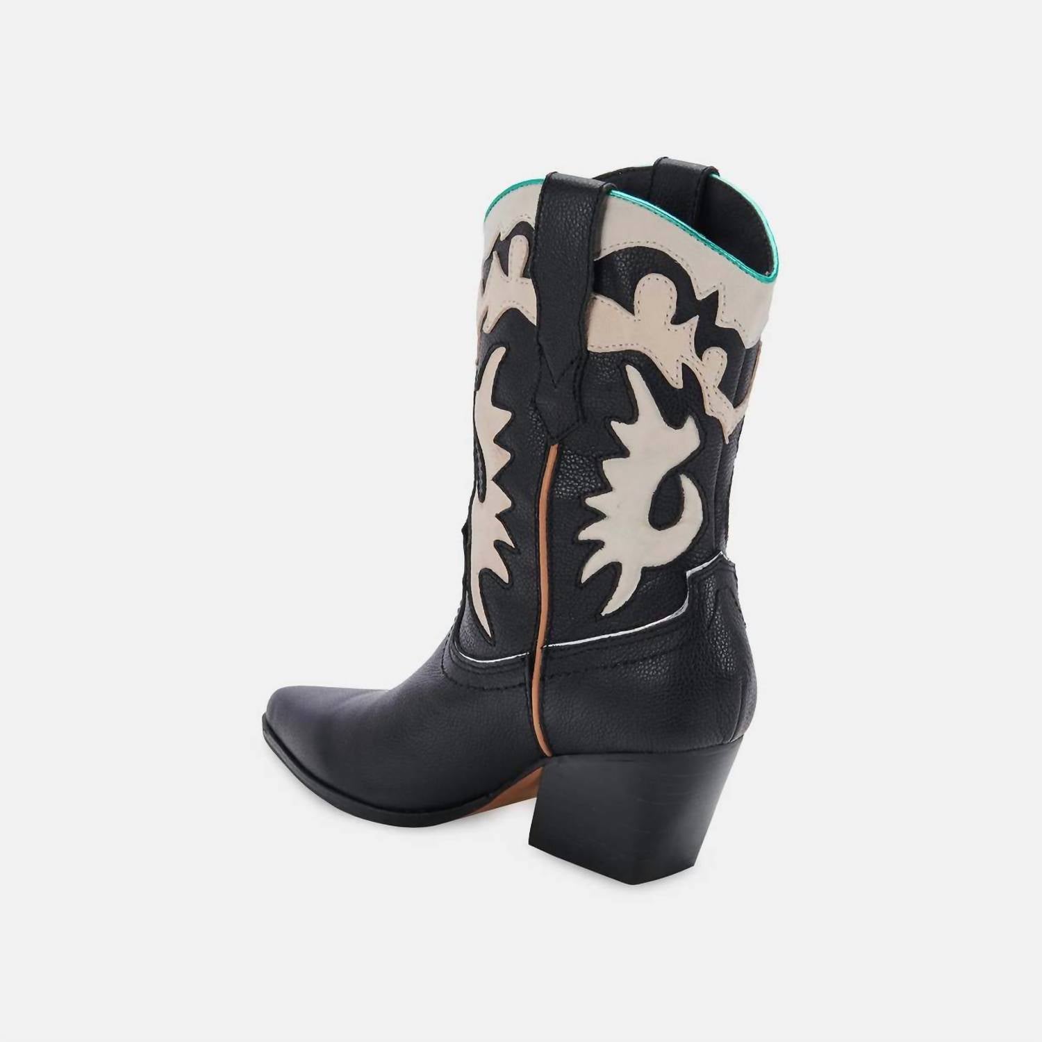 Dolce Vita - Women's Landen Leather Boots