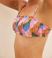 Aquari - Women's Lotus Bikini Top
