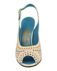 Salvatore Ferragamo - Women's Margareth Slingback Heels