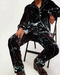 Riverside Tool And Dye - Women's Velvet Harvey Pant