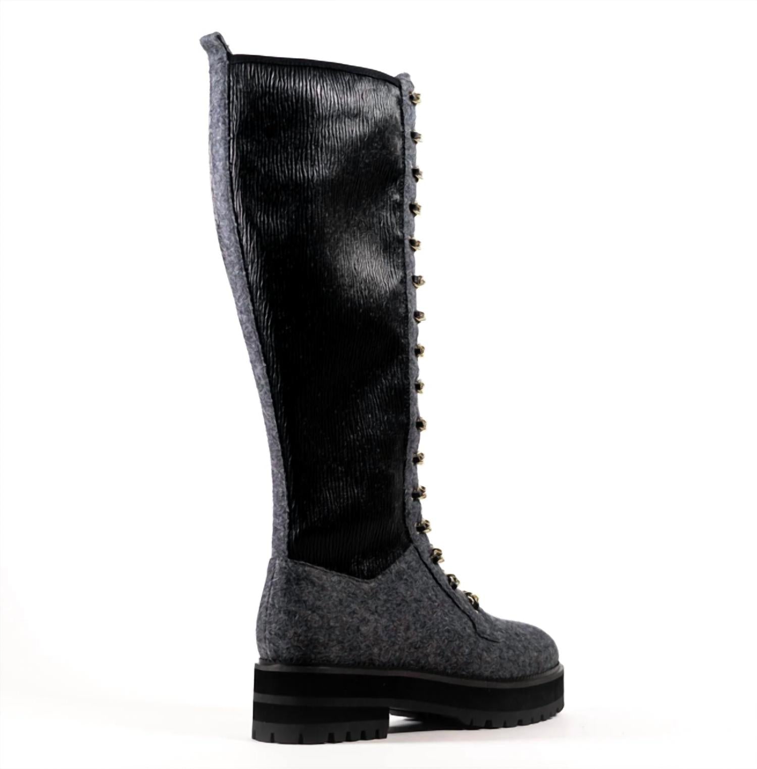 Cecelia New York - Women's Tiny Boots