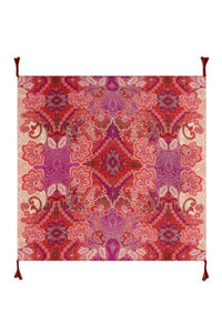 Johnny Was - Women's Lantana Silk Scarf