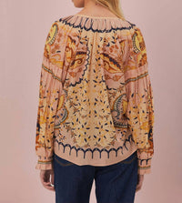 Farm Rio - Jaipur Blouse