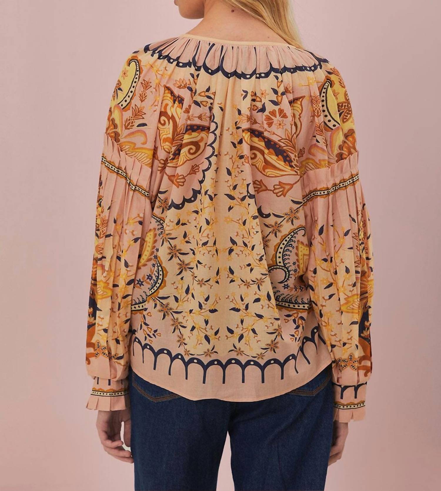 Farm Rio - Jaipur Blouse