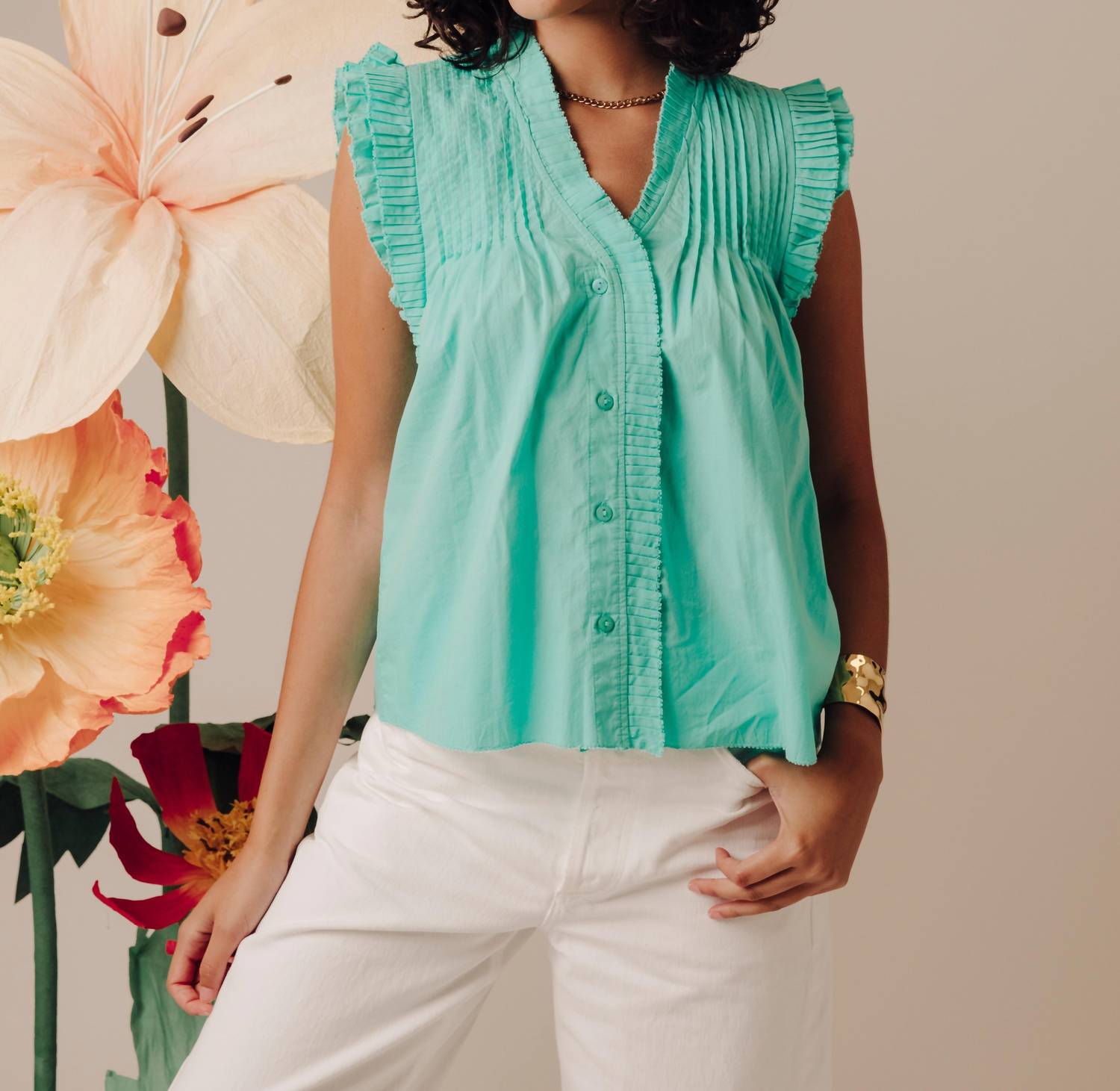 Love The Label - Dana Top