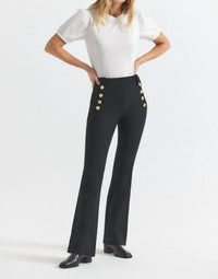 Derek Lam 10 Crosby - Robertson Stretch Twill Trouser