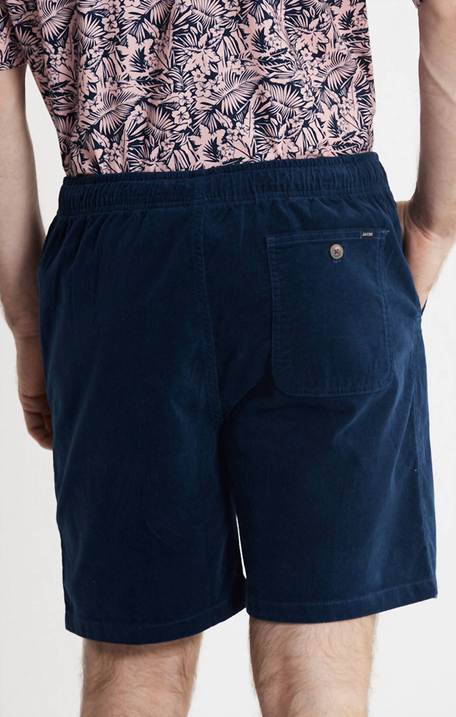 Jachs New York - Corduroy Pull On Short
