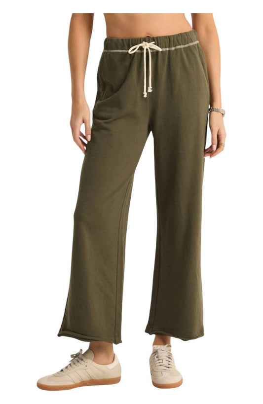 Z Supply - Huntington French Terry Pants