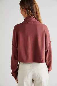 Free People - Kitty Pullover Top