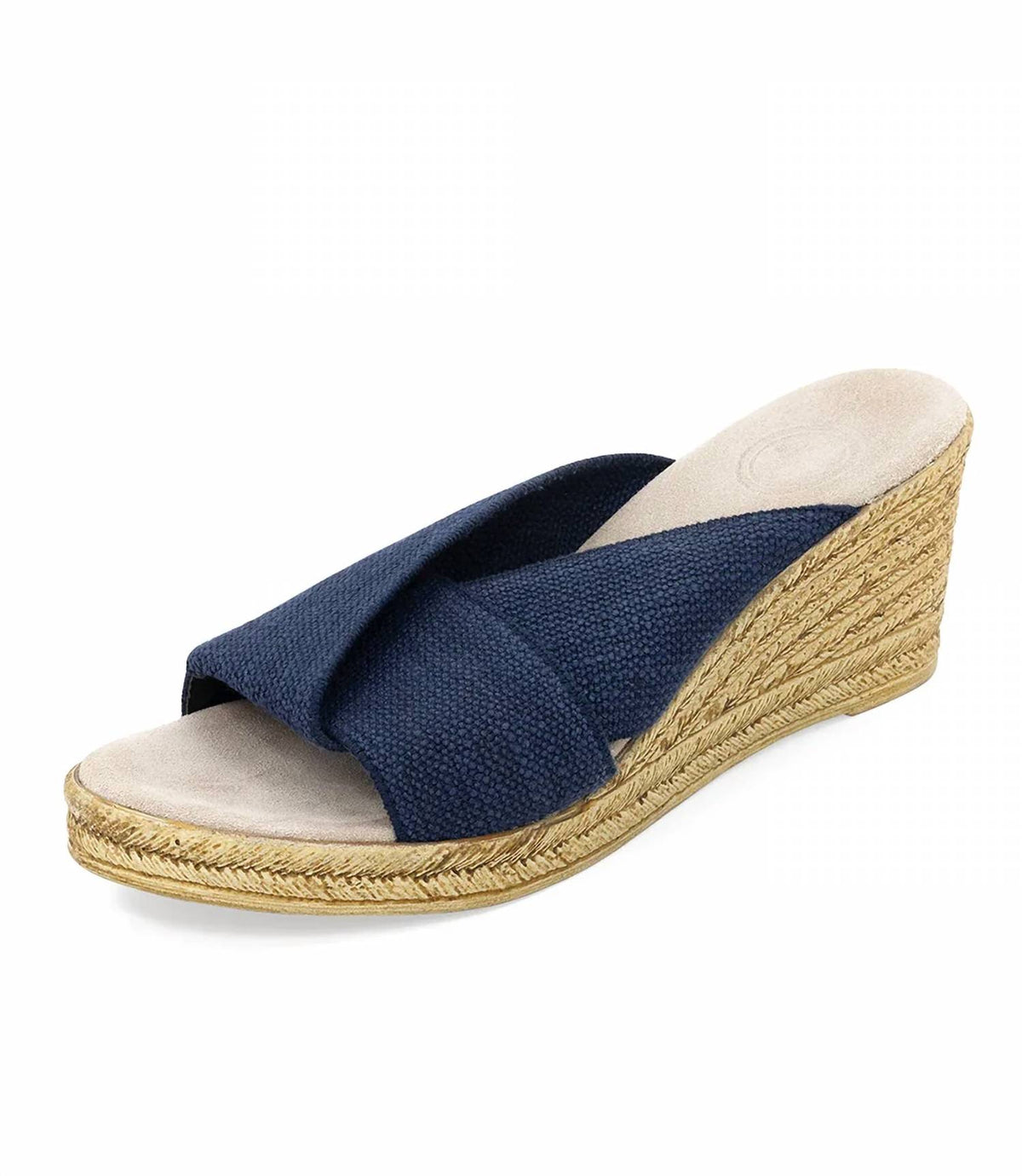 Charleston Shoe Co. - Women's Porter Wedge Sandals