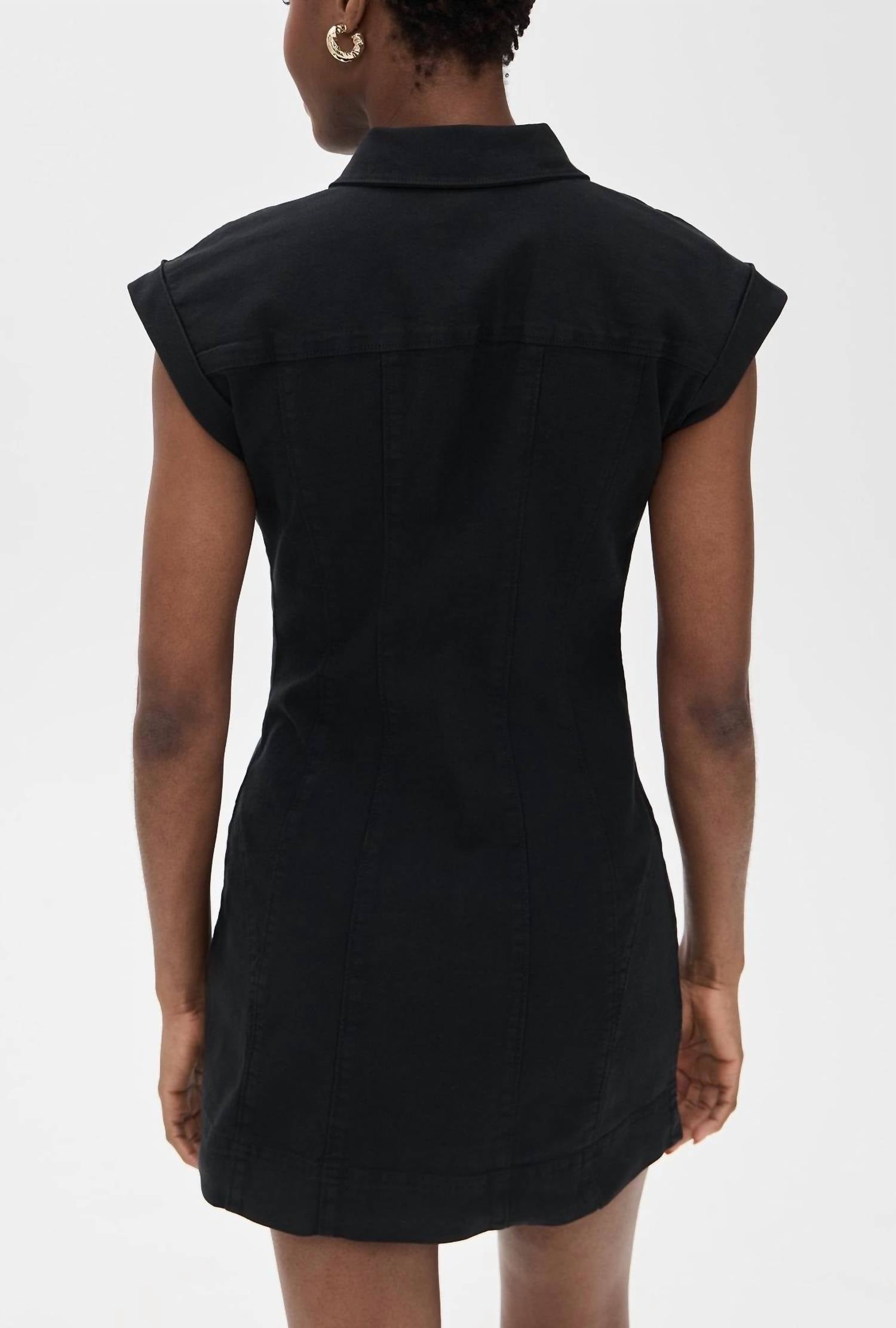 Paige - Dekalb Dress