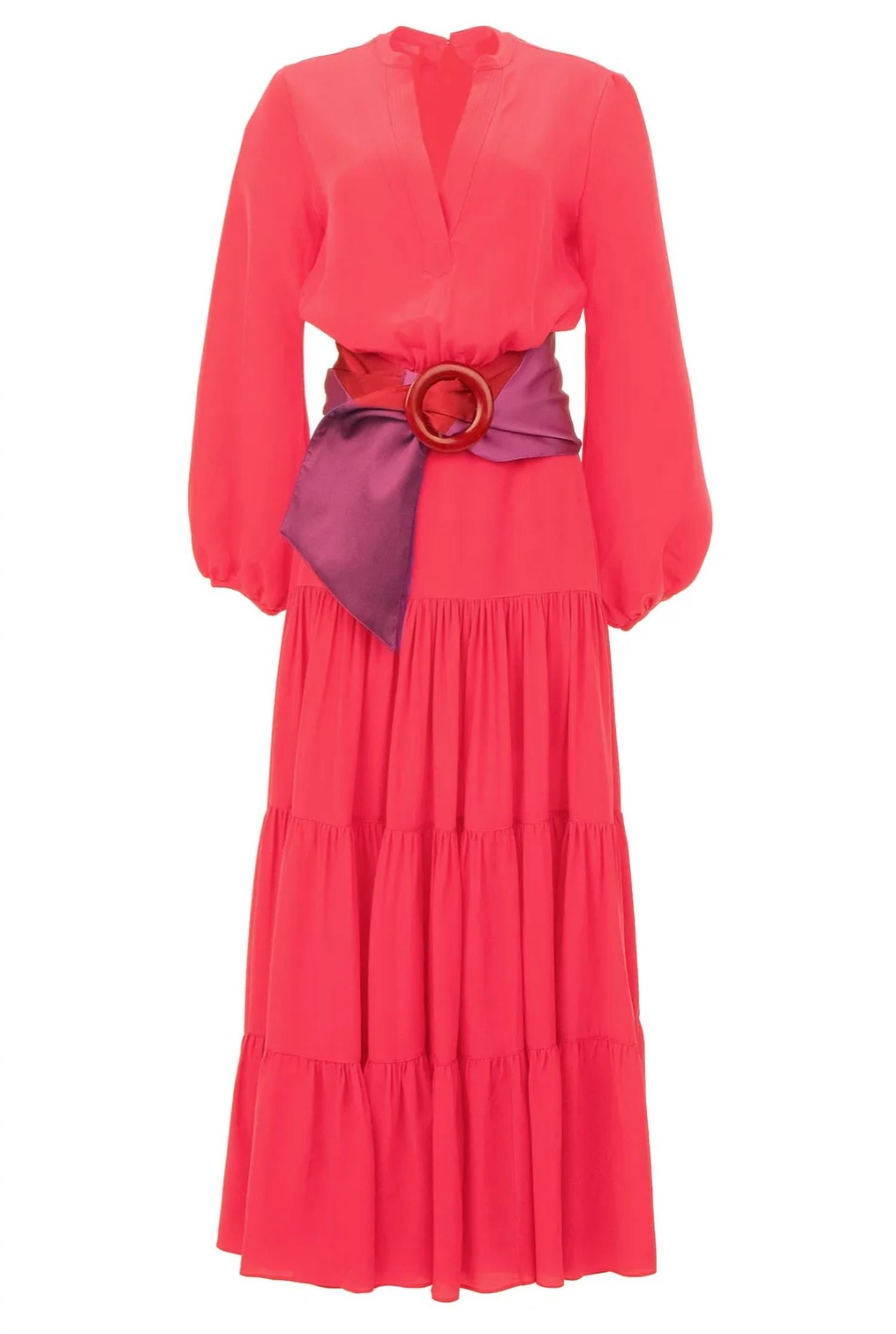 Silvia Tcherassi - Women's Sassari Maxi Dress