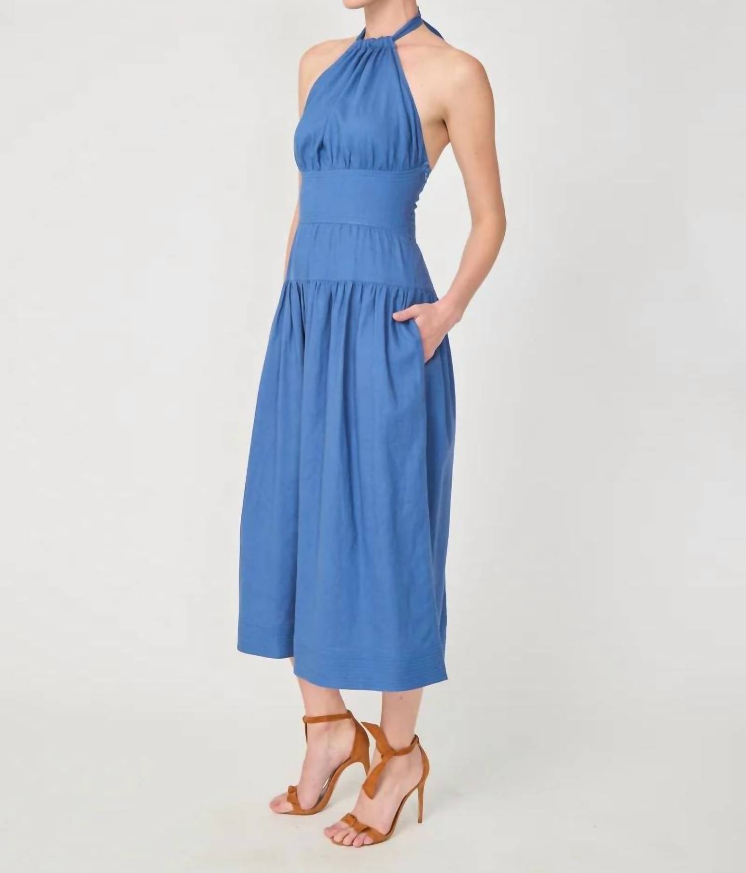 Gilner Farrar - Darien Midi Dress