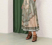 Zimmermann - Wanderlust Billow Midi Dress