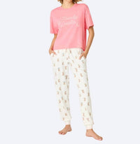 Pj Salvage - Howdy Darling Pajama Tee