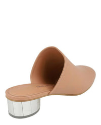 Salvatore Ferragamo - Women's Floy Leather Mules