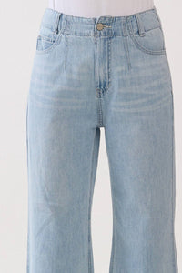 Letter To Juliet - Rosa A-line Darted Jeans