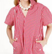 Holly Shae Design - Brooke Gingham Dress