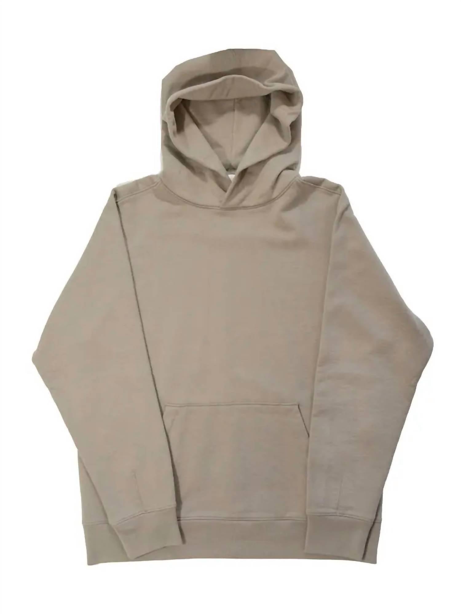 Håndværk - Varsity Hoodie