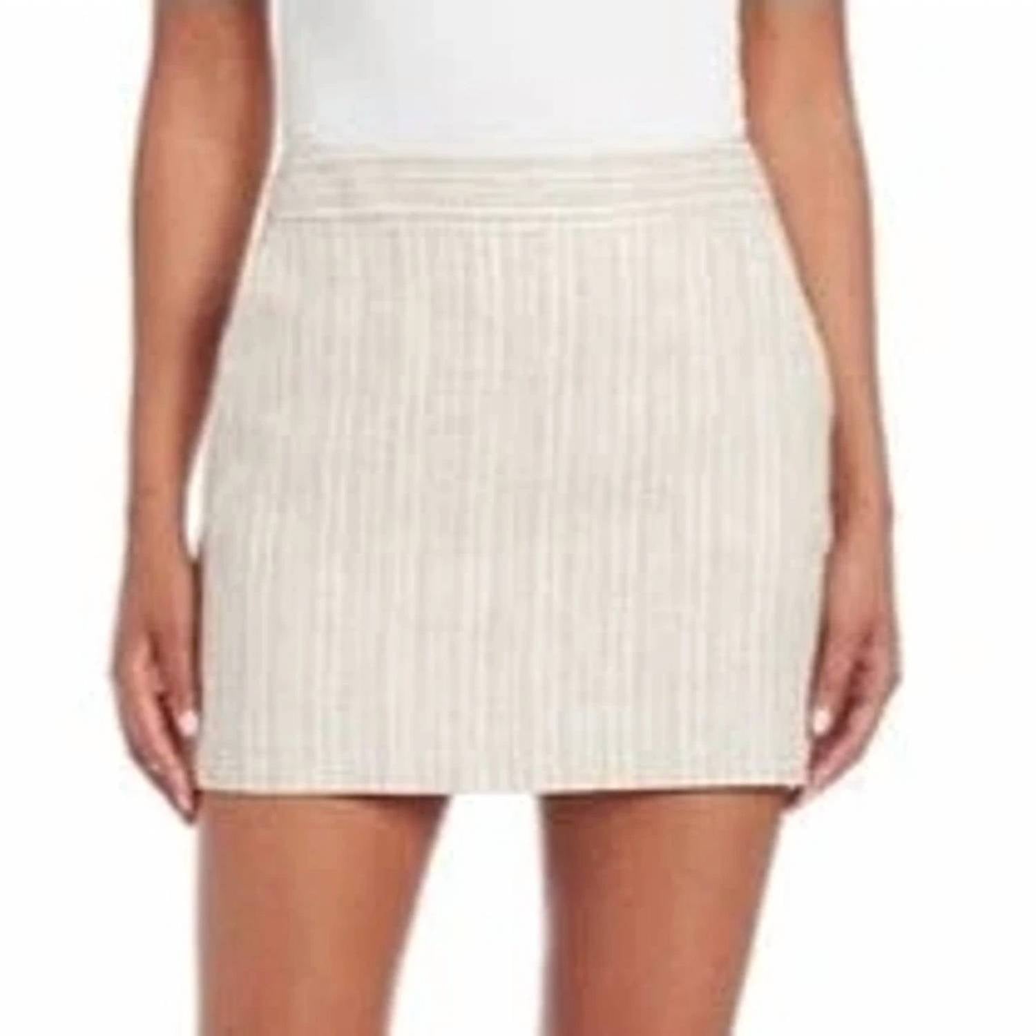 Amanda Uprichard - Spenser Mini Skirt