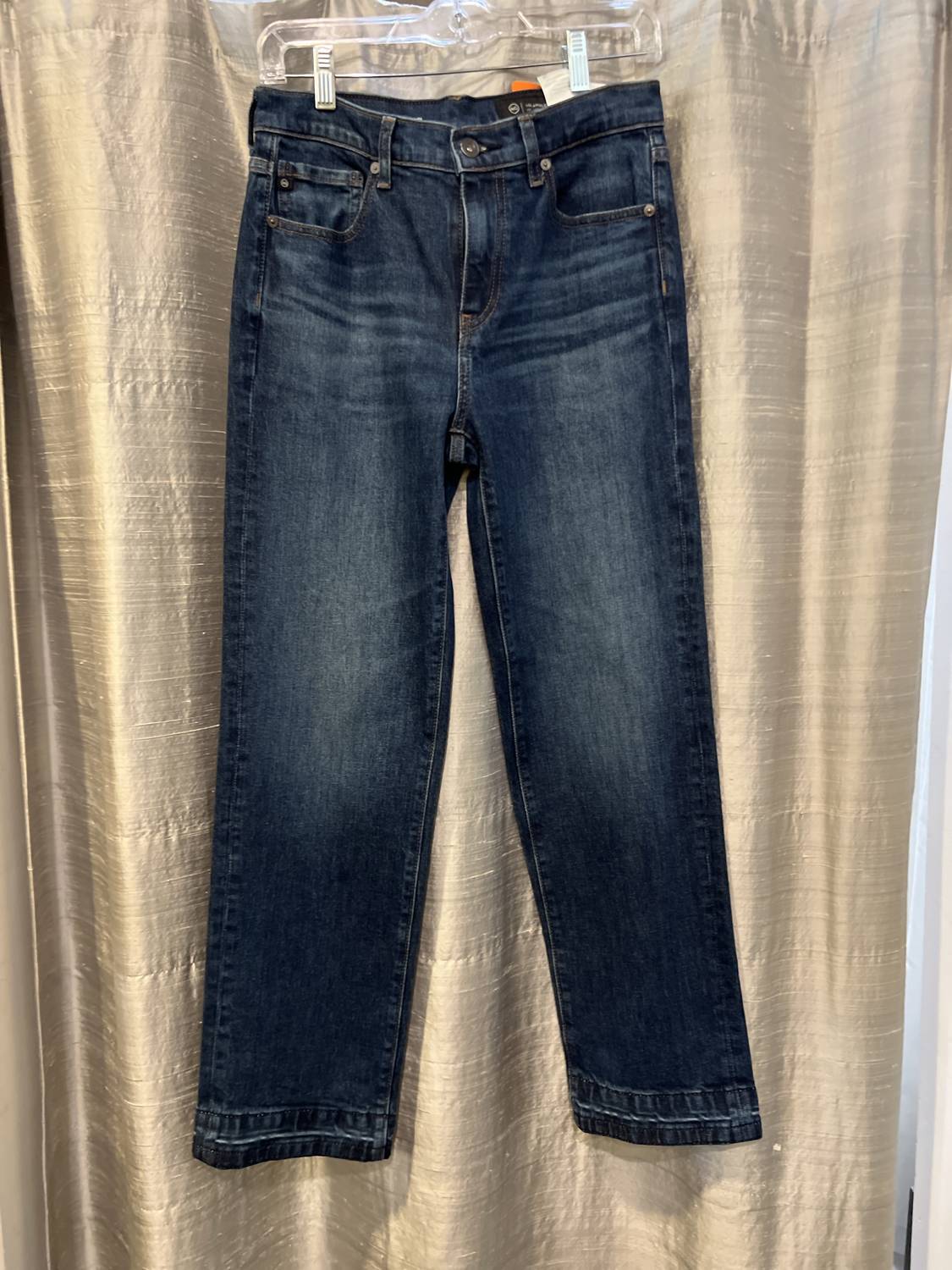 Ag Jeans - Women's Brinley Mid-Rise Straight Jeans