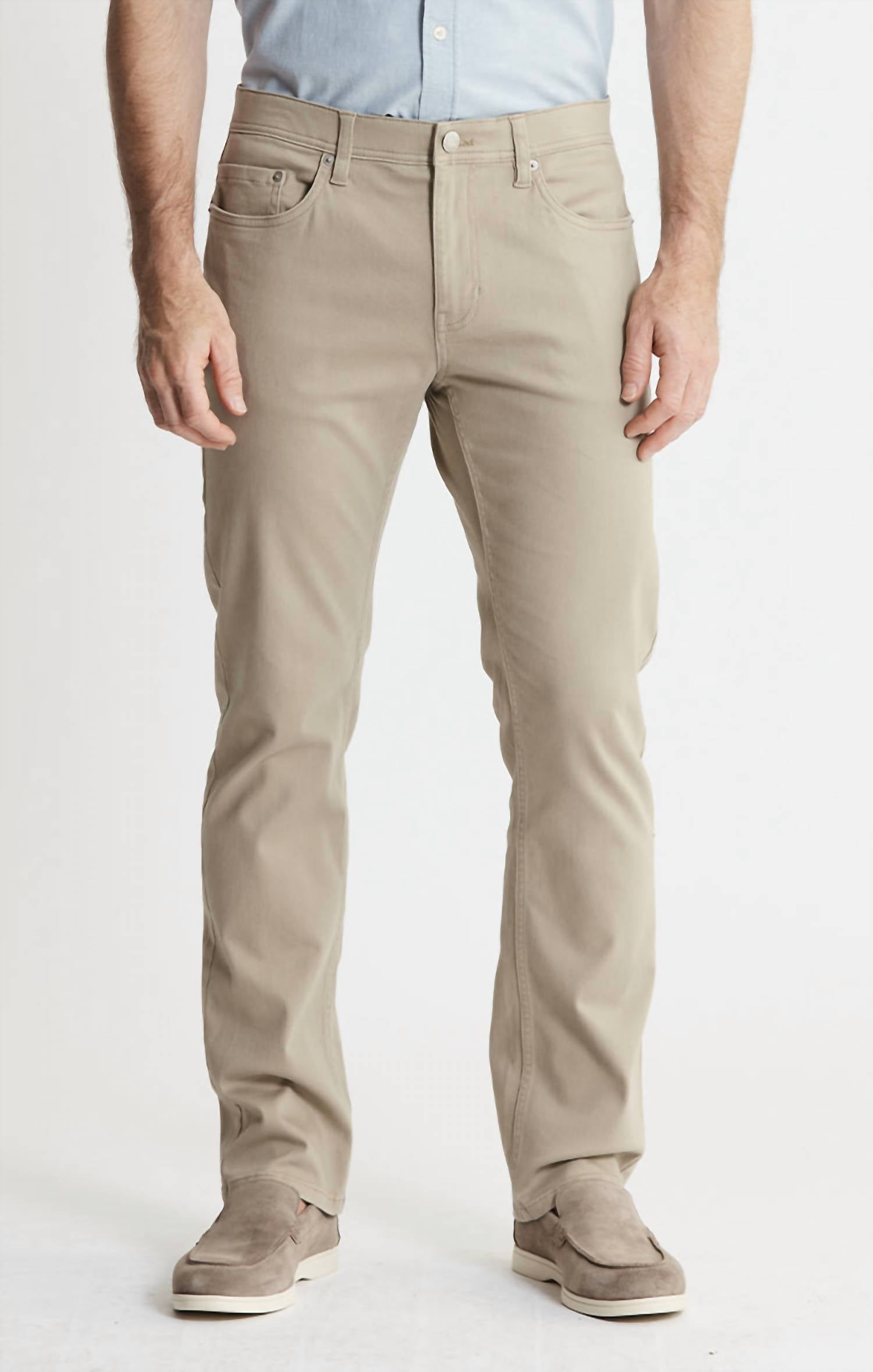 Jachs New York - Stretch Cotton 5-Pocket Pants