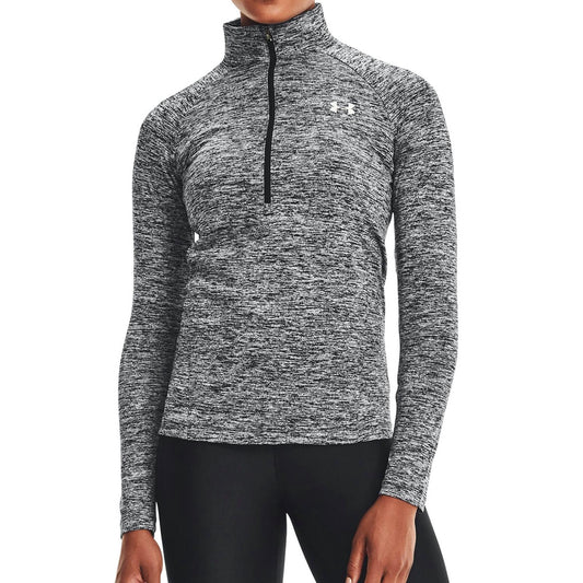 Under Armour - Women's Tech Half Zip - Twist Shirt