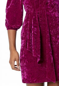 Shoshanna - Velvet Dress