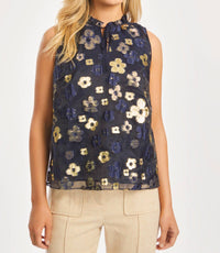 Caballero - Lys Beaded Top