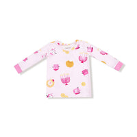 Angel Dear - Girls Long Sleeve Loungewear Set