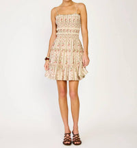 Line And Dot - Whitney Mini Dress