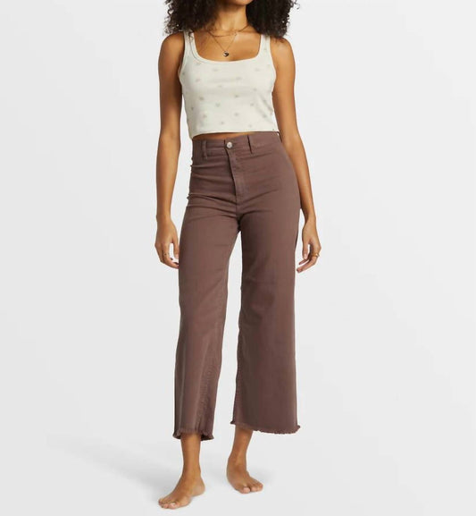 Billabong - Free Fall High-Waist Pant