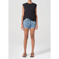 Agolde - Parker High Waist Short