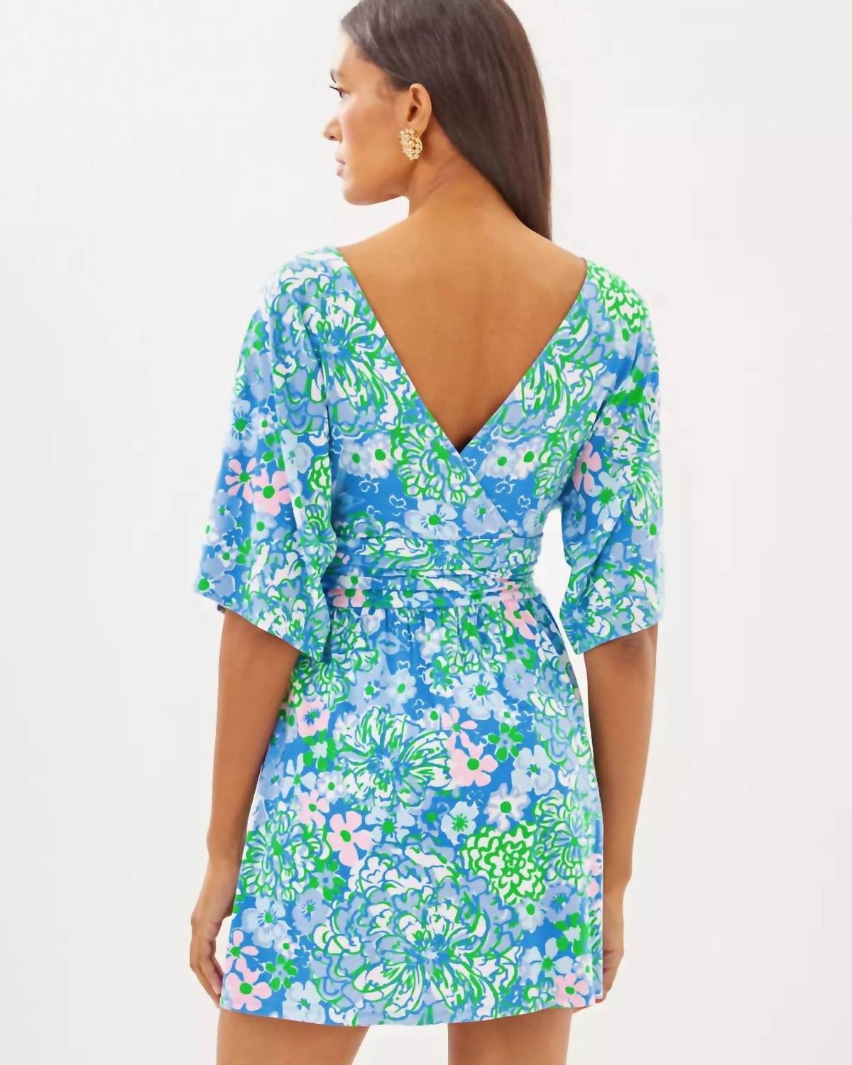 Lilly Pulitzer - Parigi Knit Skort Romper