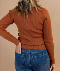 So Me - Jayda Collared Top