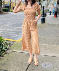 Threads 4 Thought - Lucille Jumpsuit