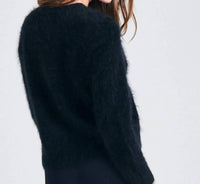 Jumper1234 - Brushed Crew Sweater