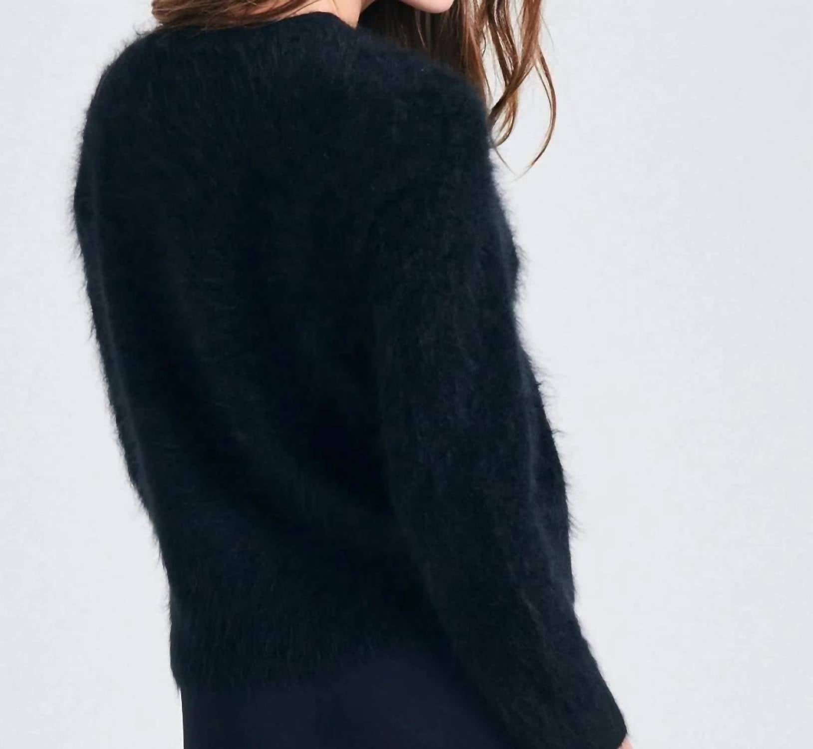 Jumper1234 - Brushed Crew Sweater
