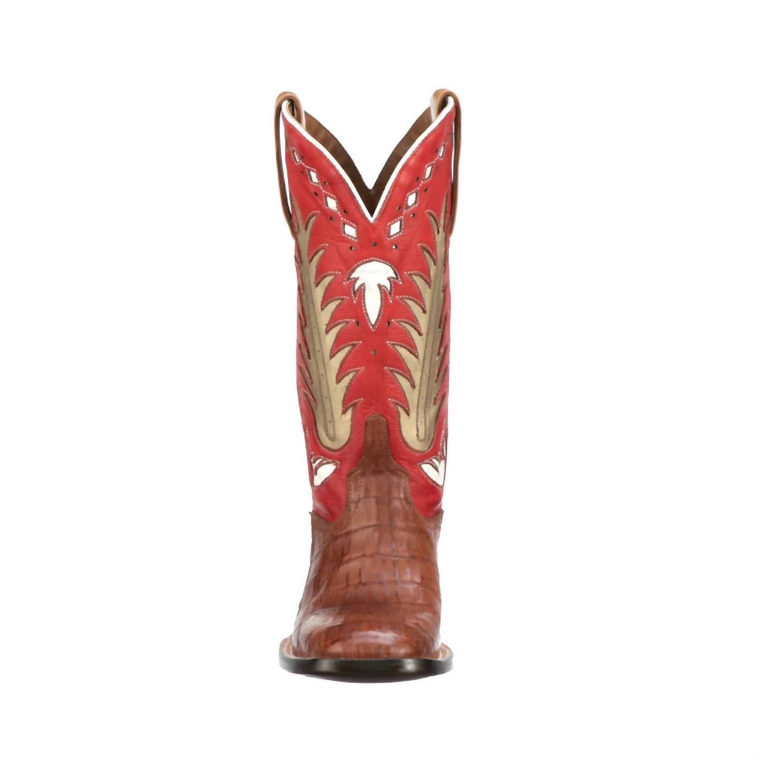 Lucchese - Women's Lantana Caiman Boot