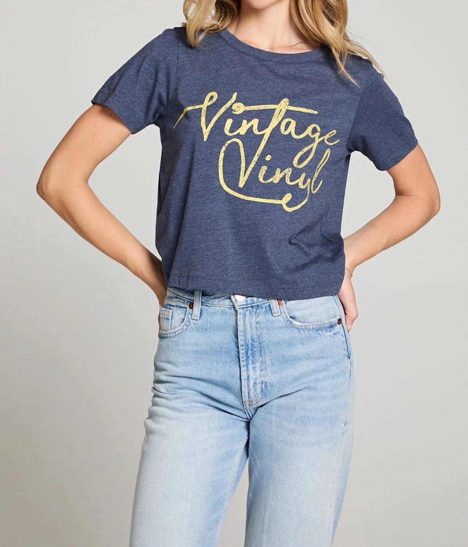 Chaser - Vintage Vinyl Graphic Tee