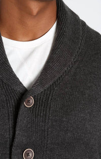 Jachs New York - Hemingway Shawl Cardigan