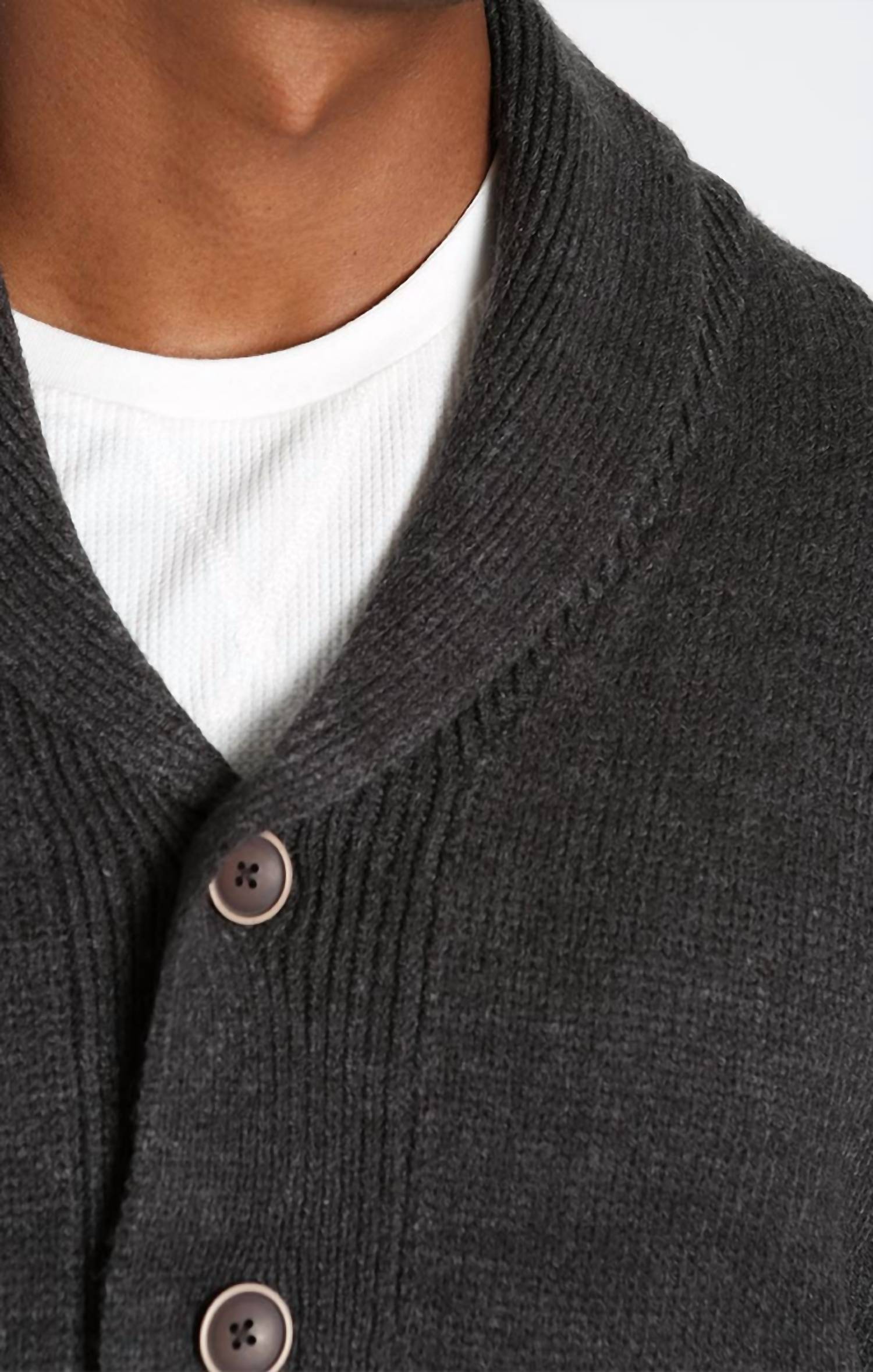 Jachs New York - Hemingway Shawl Cardigan