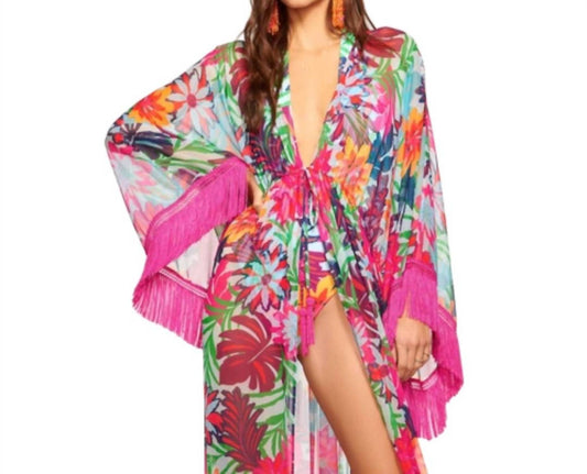 Ramy Brook - Dorcie Coverup Maxi Dress