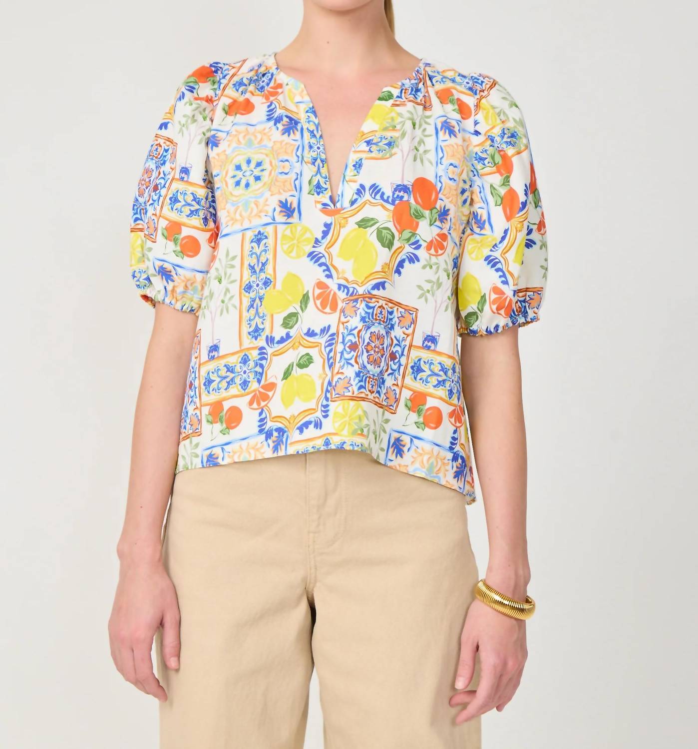 Gilner Farrar - Callie Shirt