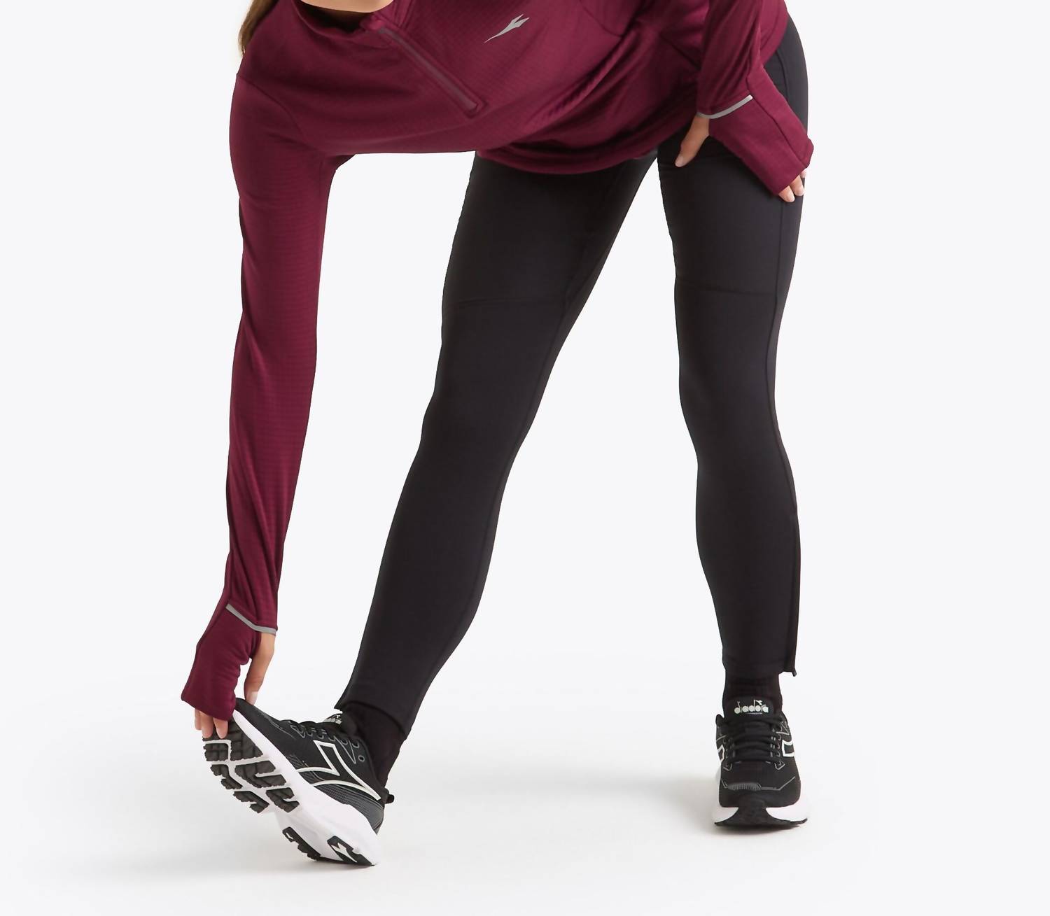 Diadora - Winter Protection Run Tights