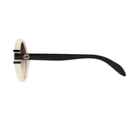 Gucci - Round Non Polarized Sunglasses 1067s - 003